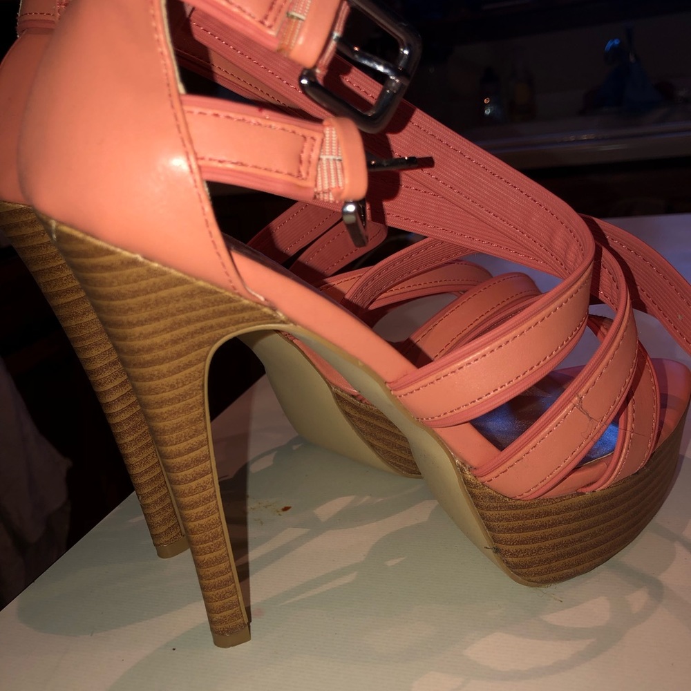 Just Fab high heels!
